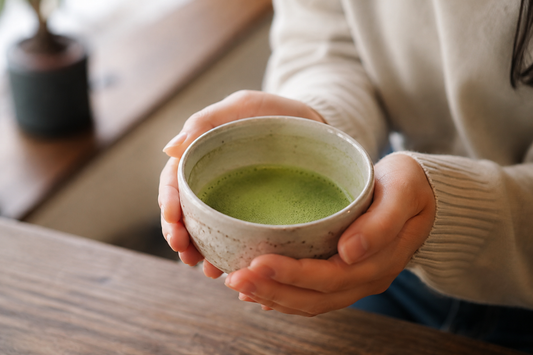 なぜ、お茶なのか。 ── 一杯の茶が、心と身体にもたらすもの