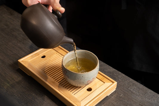 日本茶は“温度”で味が変わる｜煎茶70〜80℃で失敗しない淹れ方