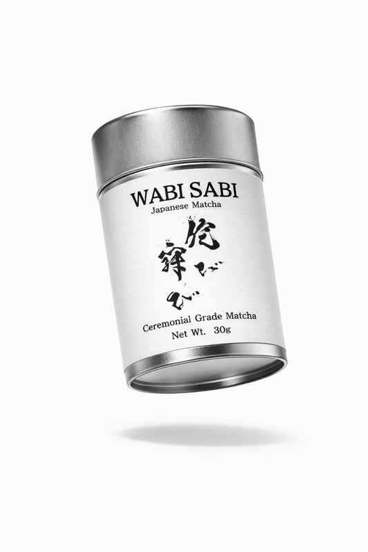 侘び寂びMATCHA-Ceremonial Grade-